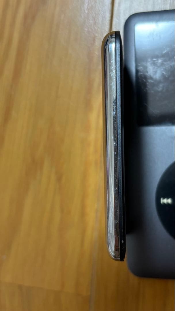 動作品　Apple iPod Classic 8GB