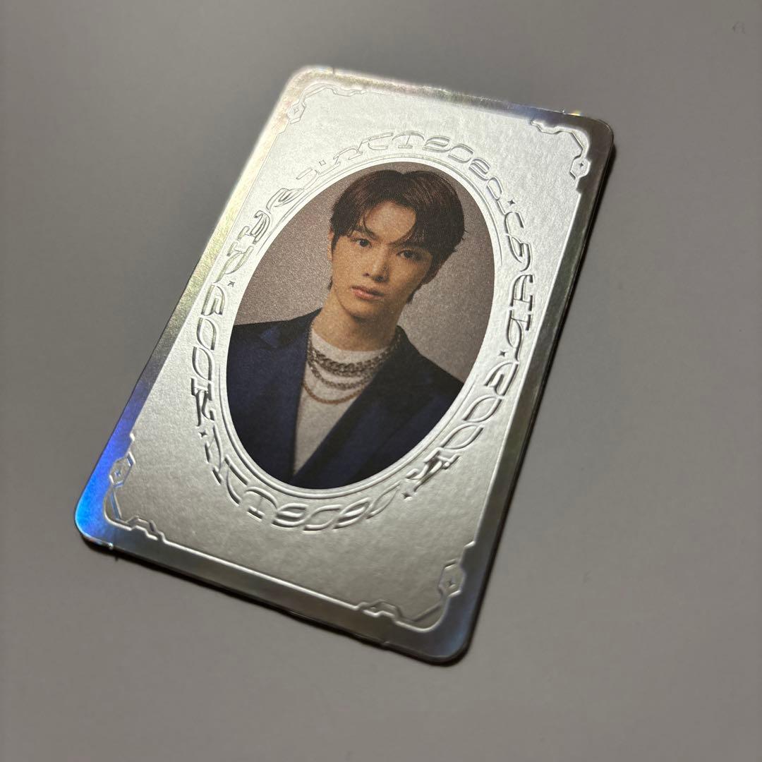 NCT 2020 Resonance スペシャルイヤーブックカード ソンチャン