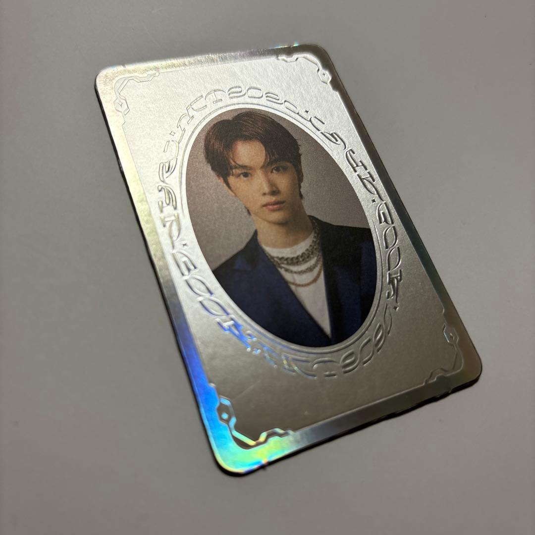 NCT 2020 Resonance スペシャルイヤーブックカード ソンチャン