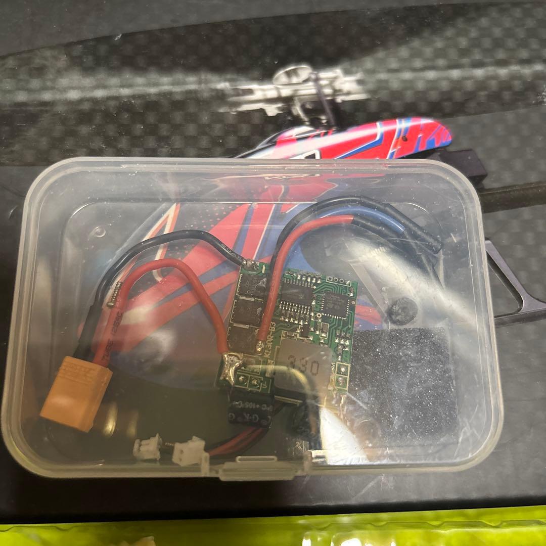 ラジコンヘリコプターxk k130