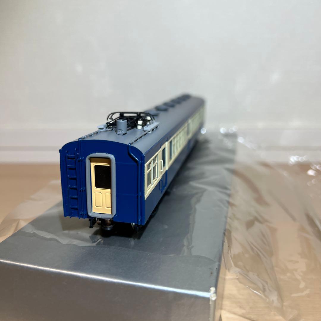 鉄道模型　HOゲージ　エンドウ　近郊用旧型国電70系　4両セット