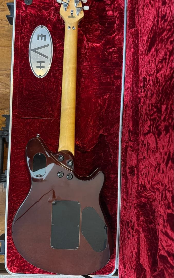 EVH WOLFGANG SPECIAL TBSレフティ