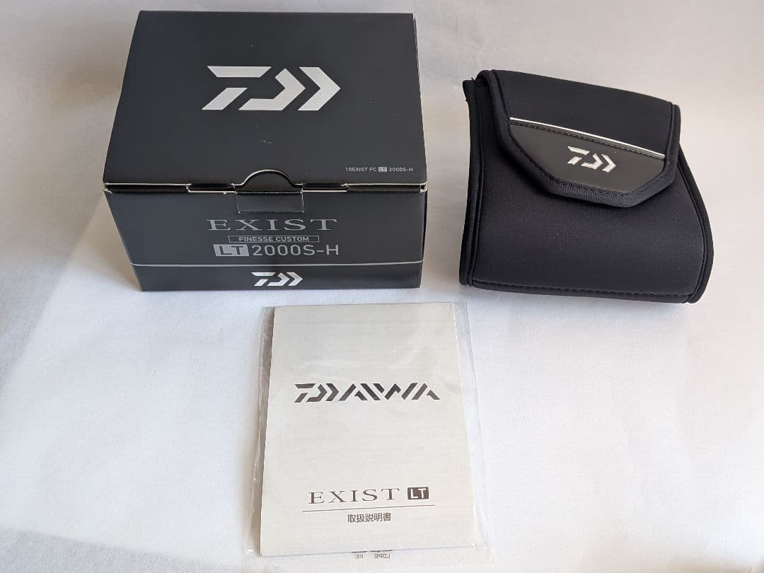 18イグジストFCLT2000S-H