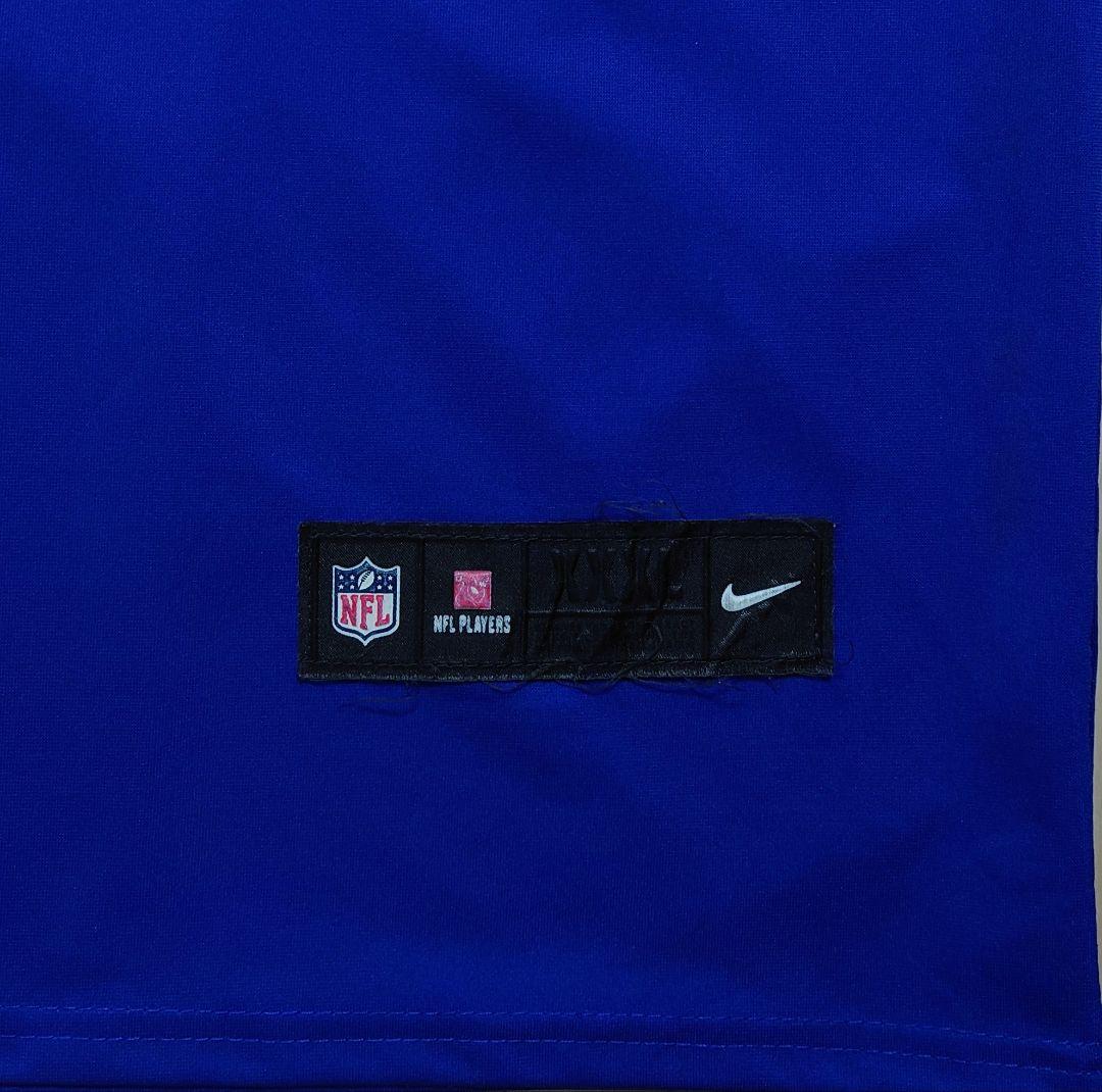 NFL ジャイアンツ セイクワン・バークリー リミテッドジャージ【3XL】