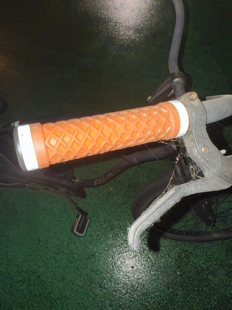 京都引き取り　ビーチクルーザー ブラックフレーム