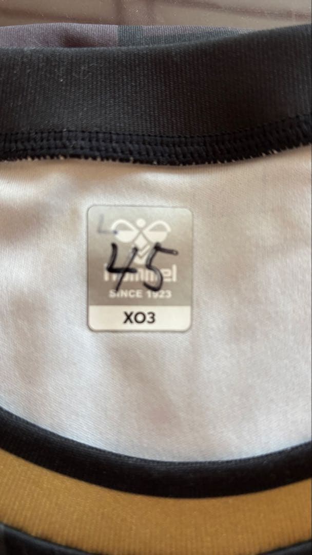 Bリーグ 名古屋ダイヤモンドドルフィンズ 45番サイン ユニホーム