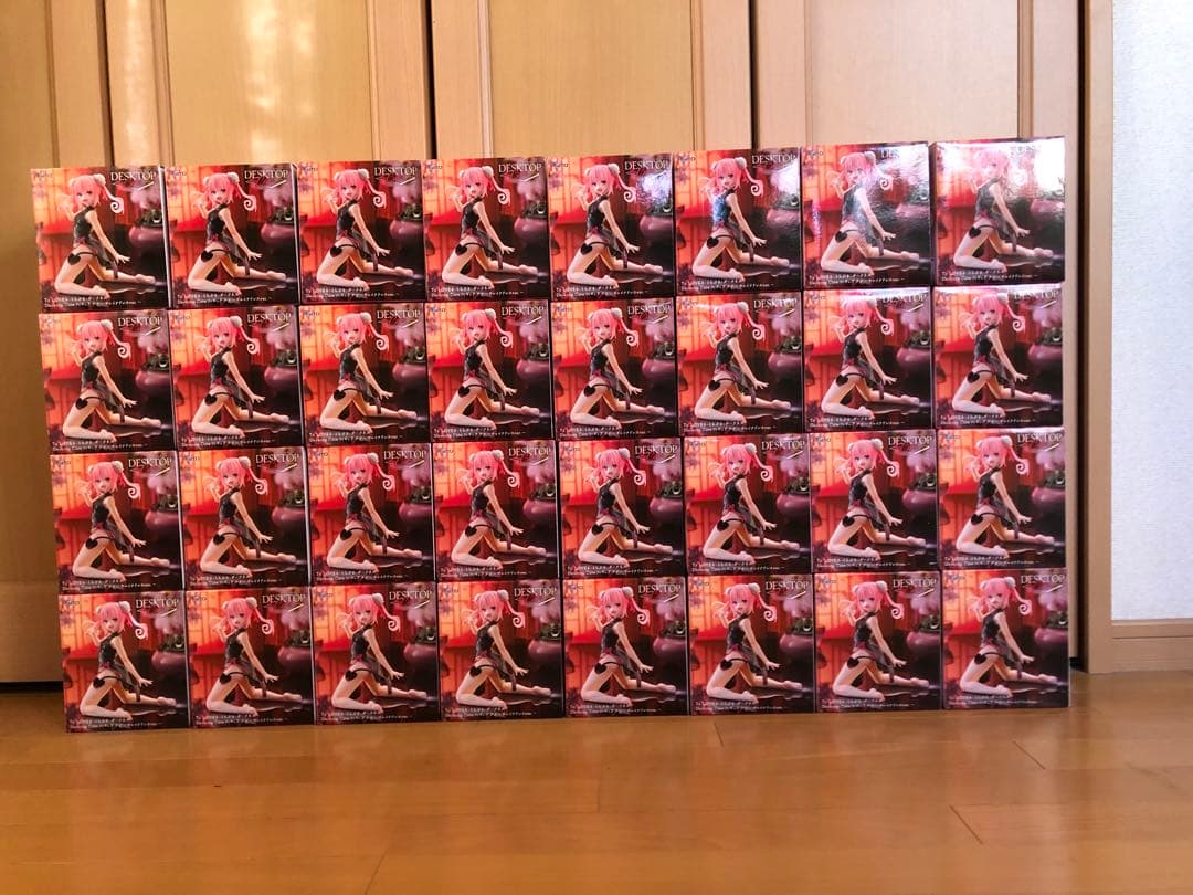 To LOVEる　ダークネス　Desktop Cuteフィギュア ナナ