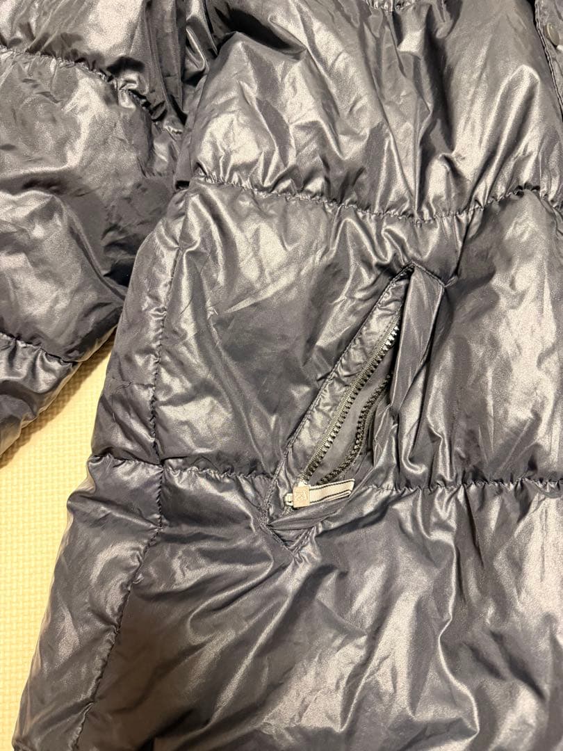 【美品】NIKE ベンチダウンコート　極暖　M