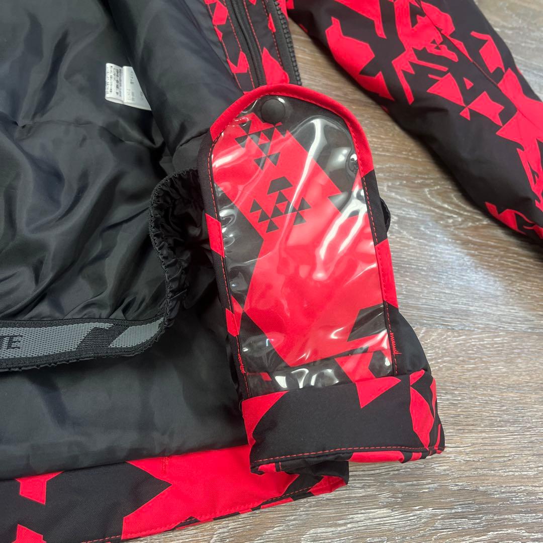 DESCENTE デサント セットアップ　上下　スキーウェア　M メンズ　男性