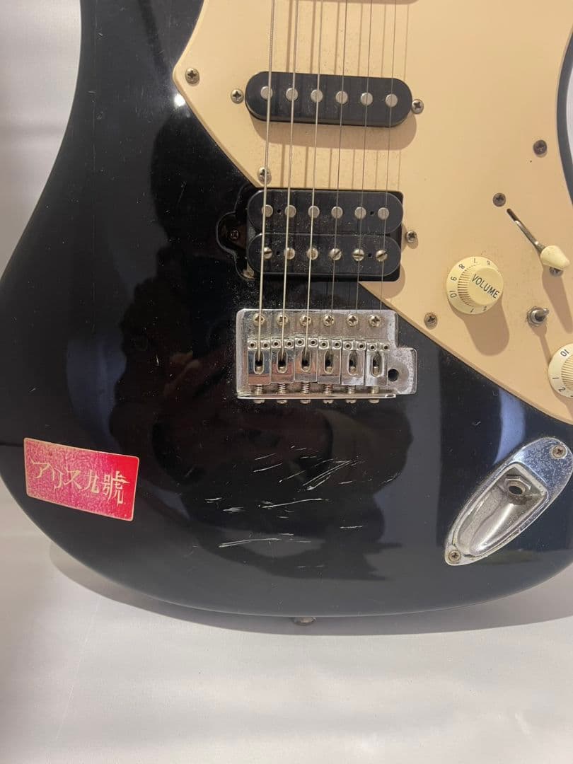 Aria proll エレキギター