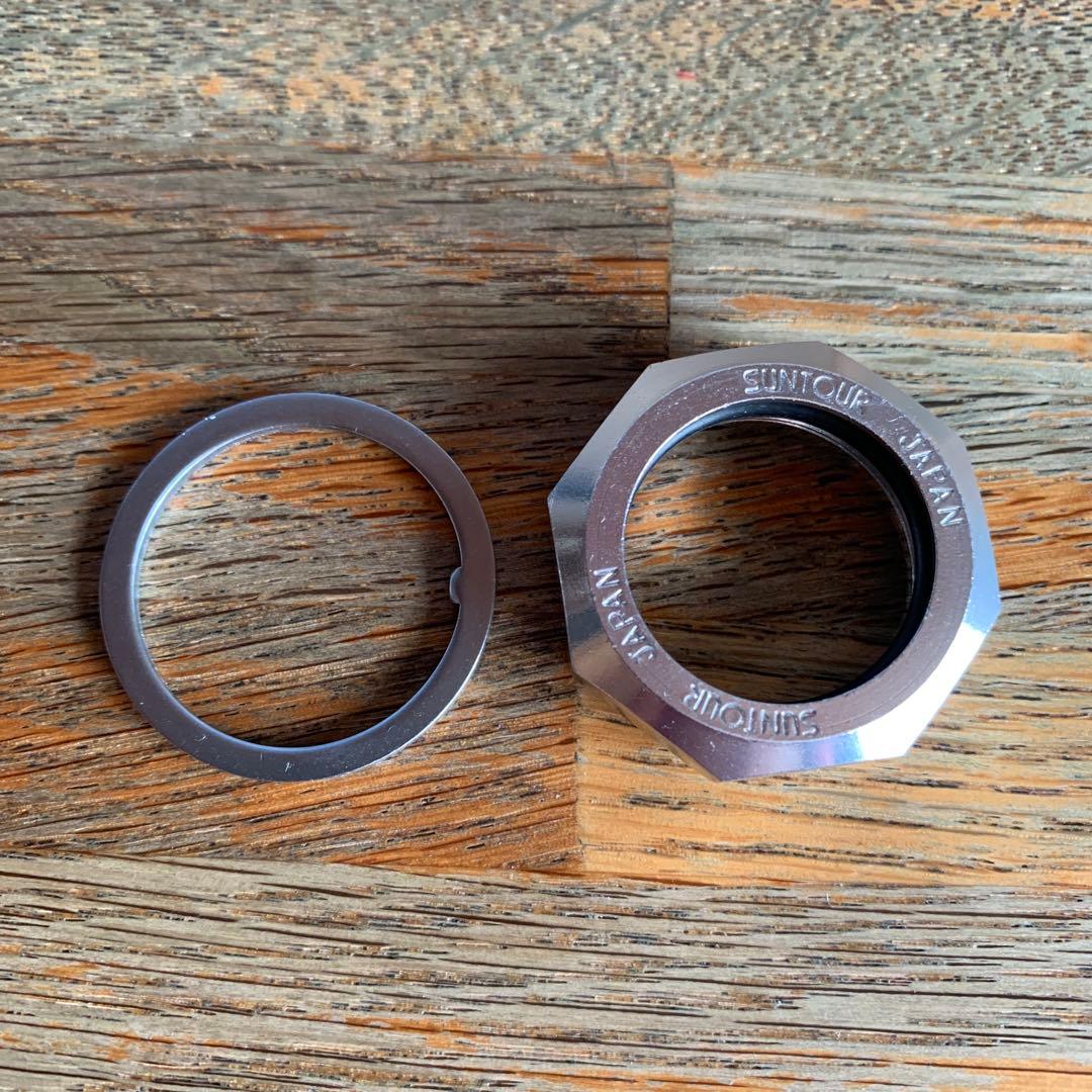 サンツアー　シュパーブプロ　ヘッドセット　イタリアン