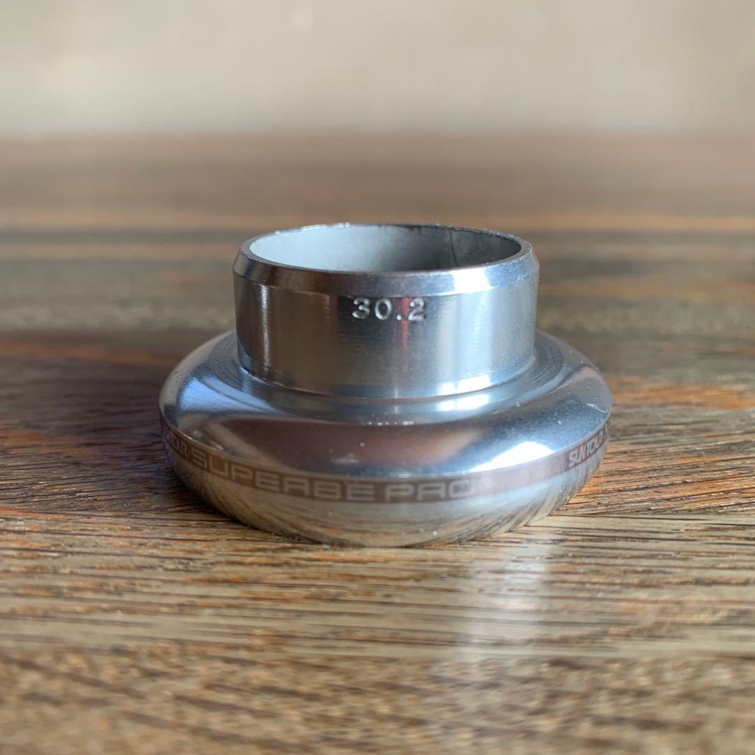 サンツアー　シュパーブプロ　ヘッドセット　イタリアン