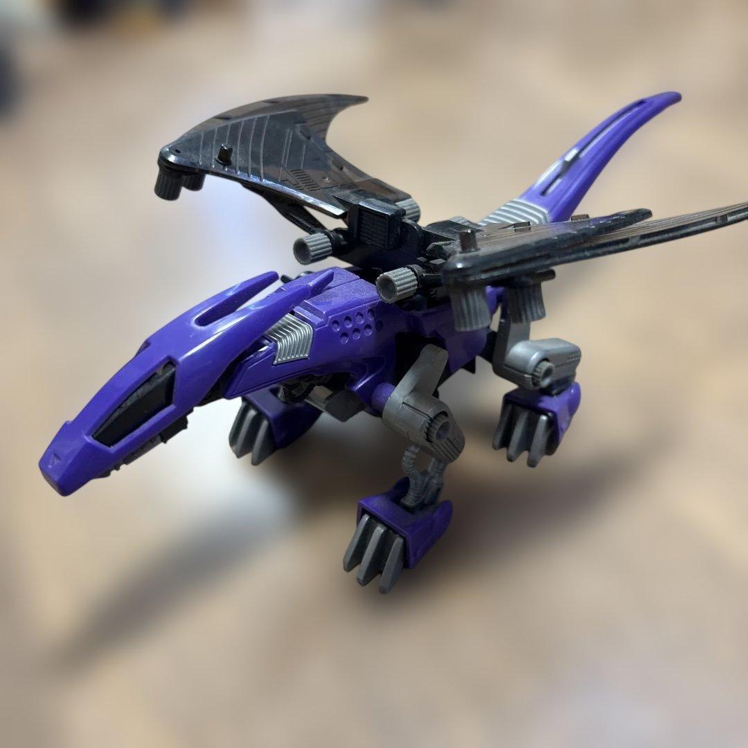 ゾイドまとめ売り10体