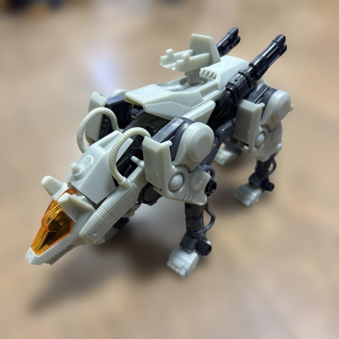 ゾイドまとめ売り10体