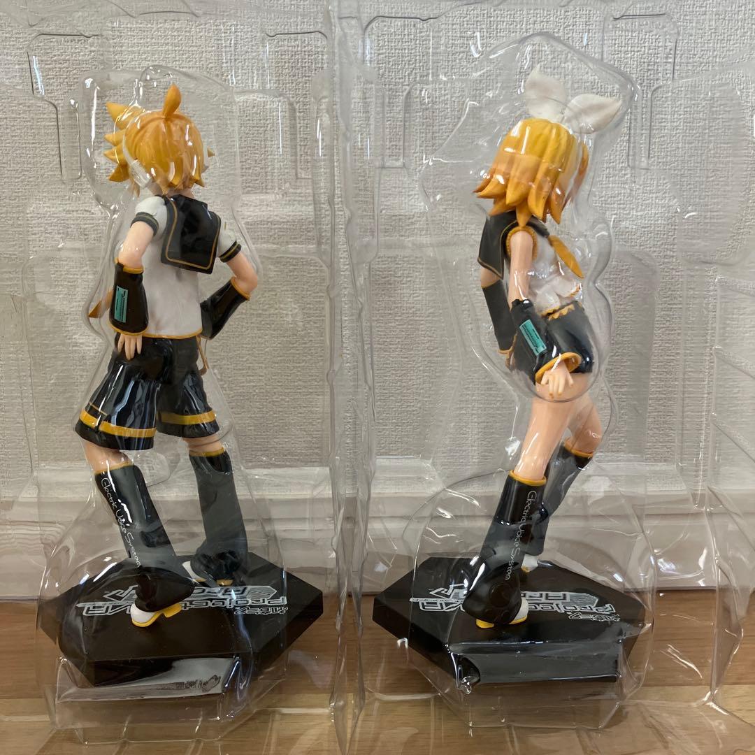 Project DiVA Arcade プレミアムフィギュア　鏡音リン⭐︎鏡音レン