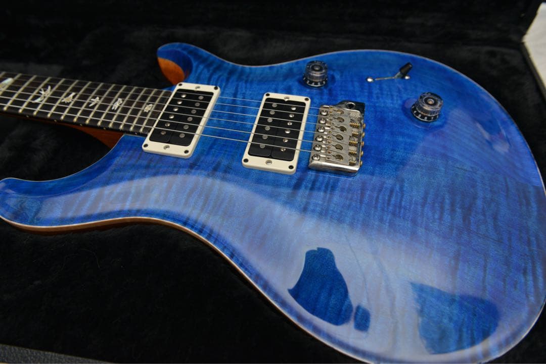 PRS custom24 2023年モデル