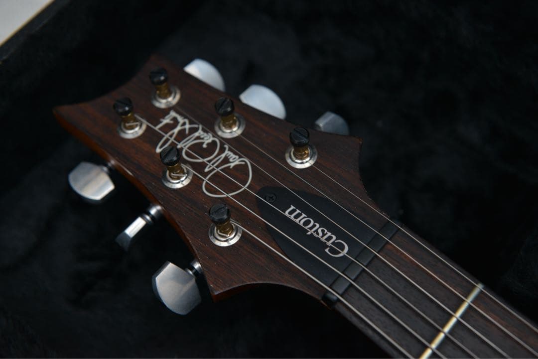 PRS custom24 2023年モデル