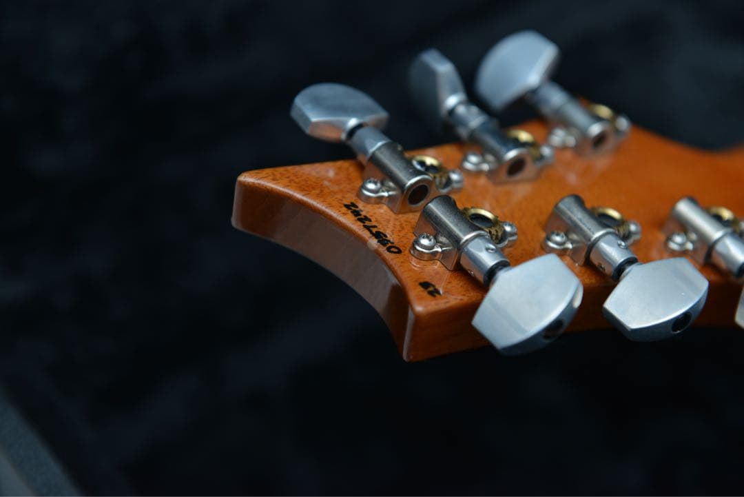 PRS custom24 2023年モデル