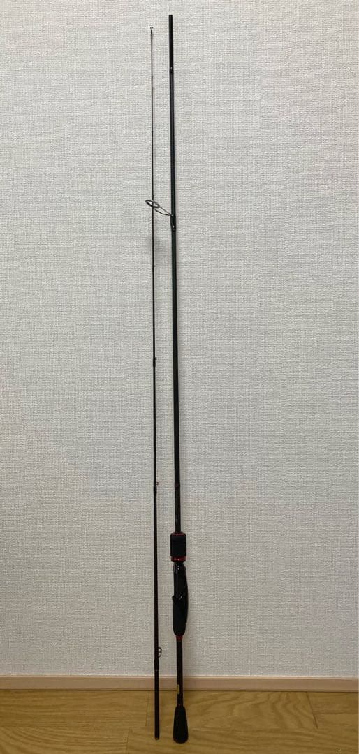 DAIWA ダイワ 月下美人 76L-T アジング メバリング ロッド 新品