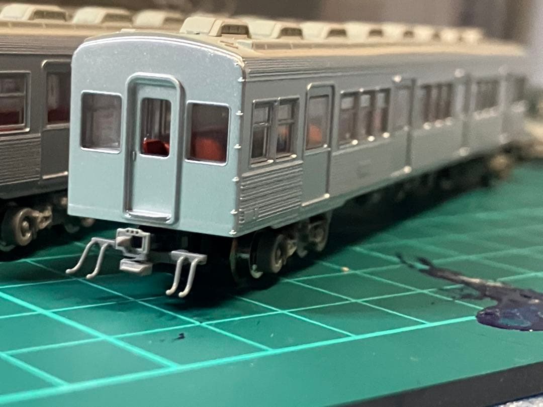 鉄道コレクション 南海電鉄6000系2両セット 2箱セット　動力化済み