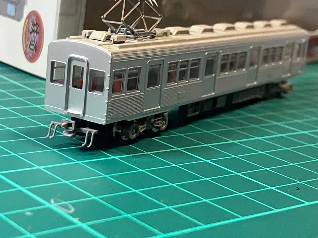 鉄道コレクション 南海電鉄6000系2両セット 2箱セット　動力化済み