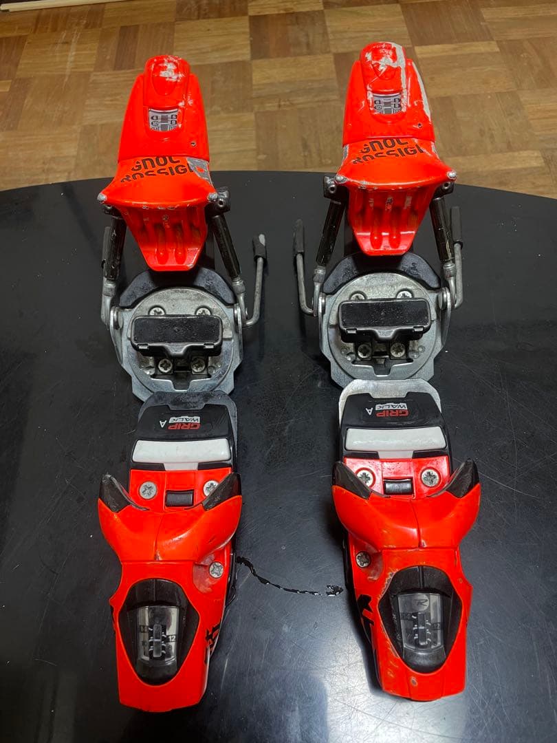 Rossignol FKS 140 95mm ブレーキ Look Pivot