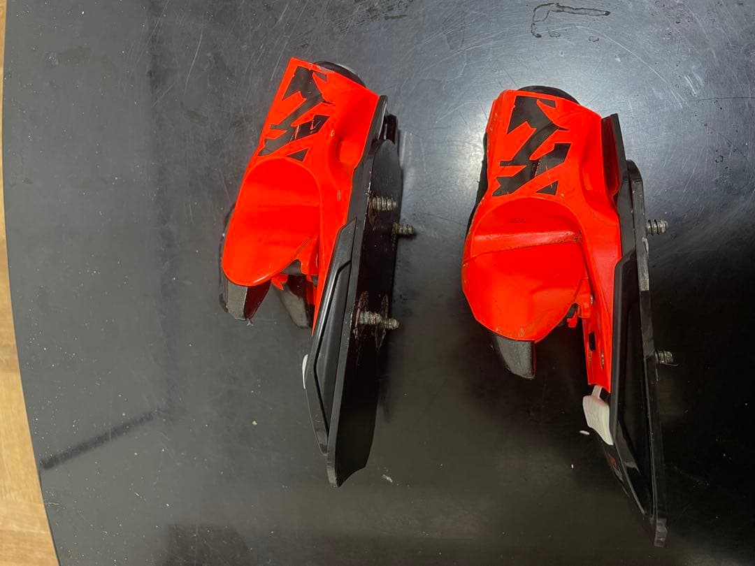 Rossignol FKS 140 95mm ブレーキ Look Pivot