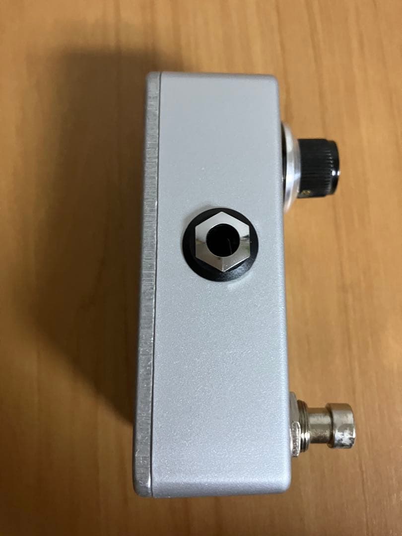 Zahnrad 4000 preエフェクター