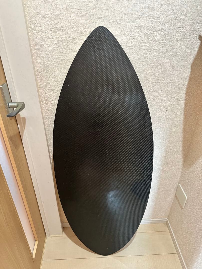 mazar 猿モデル スキムボード　カバー付　130cm デッキパッド付