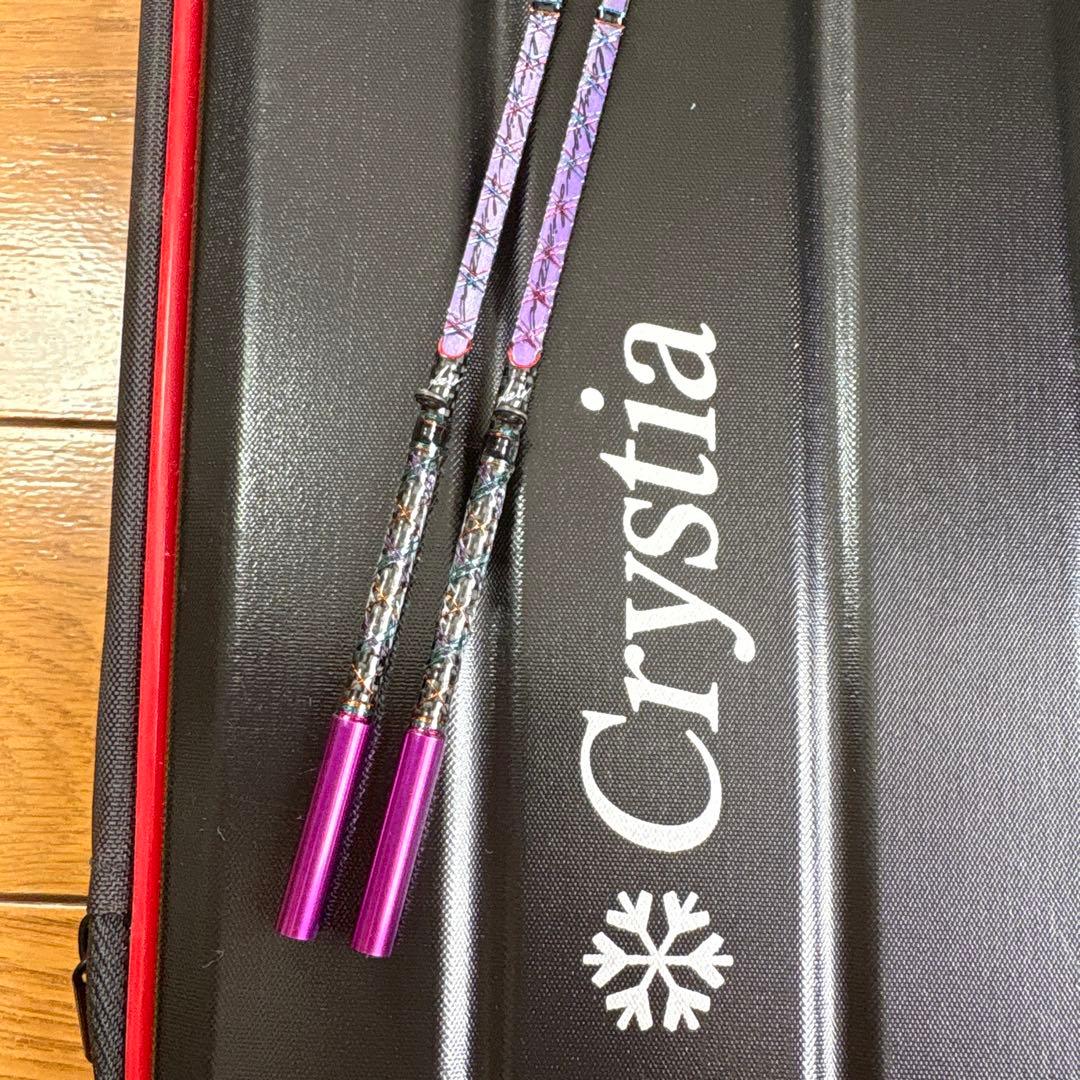 【未使用】バリバス 桧原MAX333 燻紫銀RX ２本セット