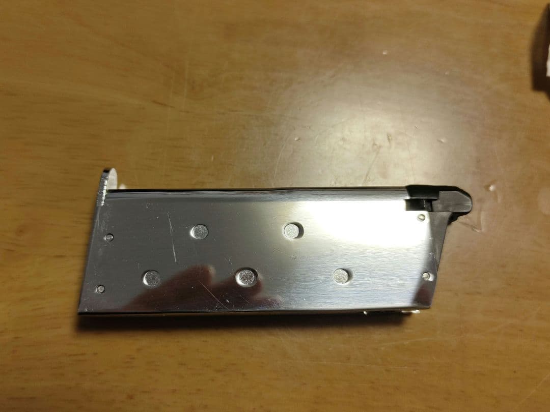 東京マルイ デトニクス.45 ガスガン