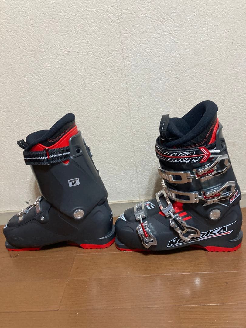 スキーブーツ NORDICA NXT SP 60
