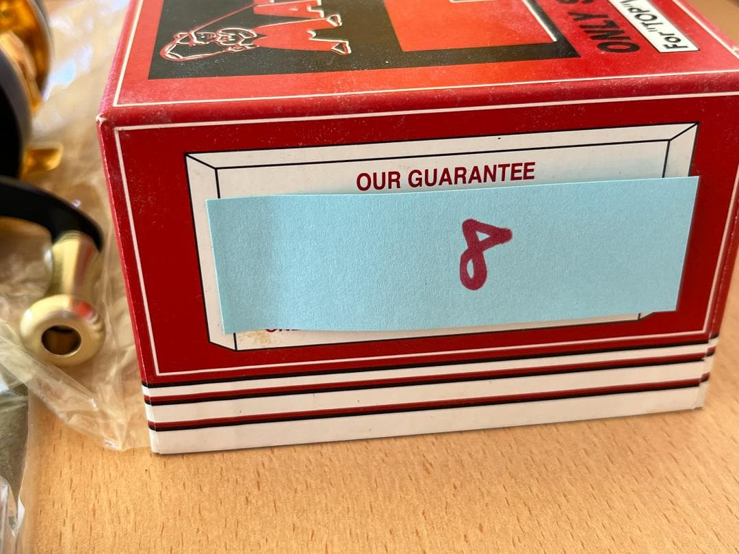 道楽 Dowluck マツモトーイ A-2000 M.O.D. 黒金