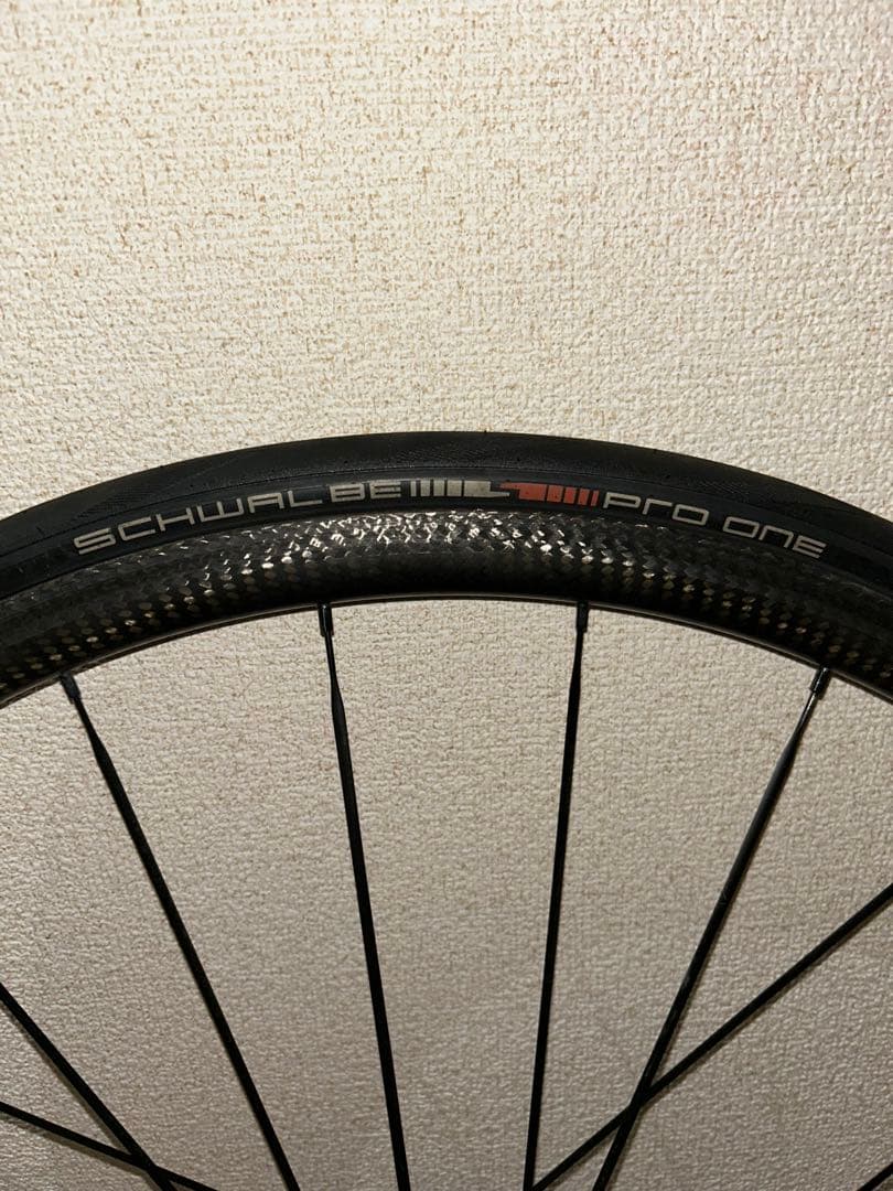 MAVIC KSYRIUM PRO CARBON SL UST ホイール