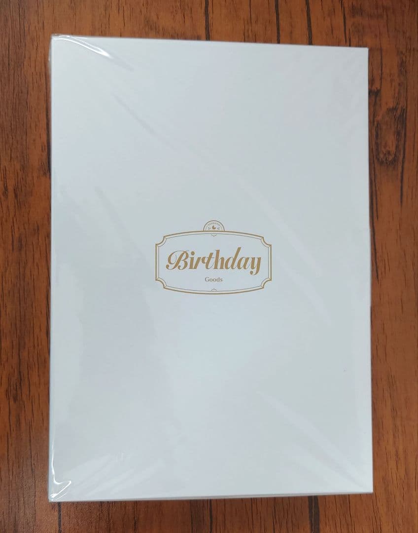 にじさんじ 魁星 誕生日グッズ 2025 アクリルパネルセット