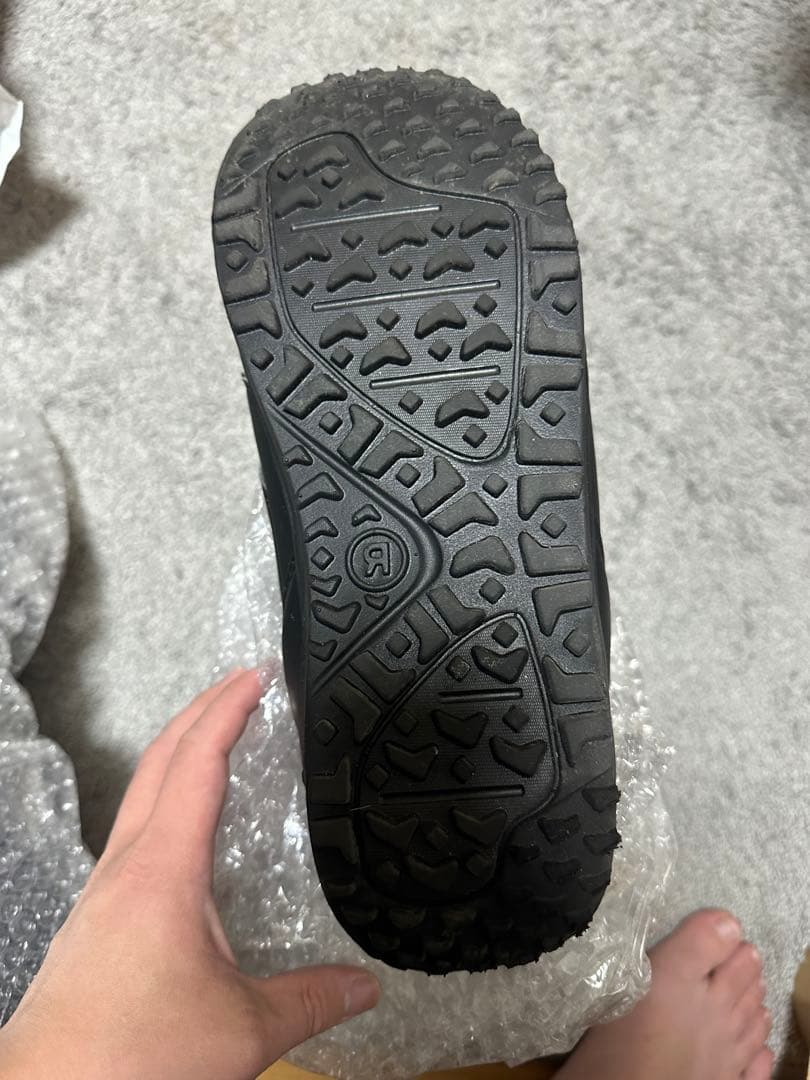 【r】RIDE ROOKスノーボードブーツ