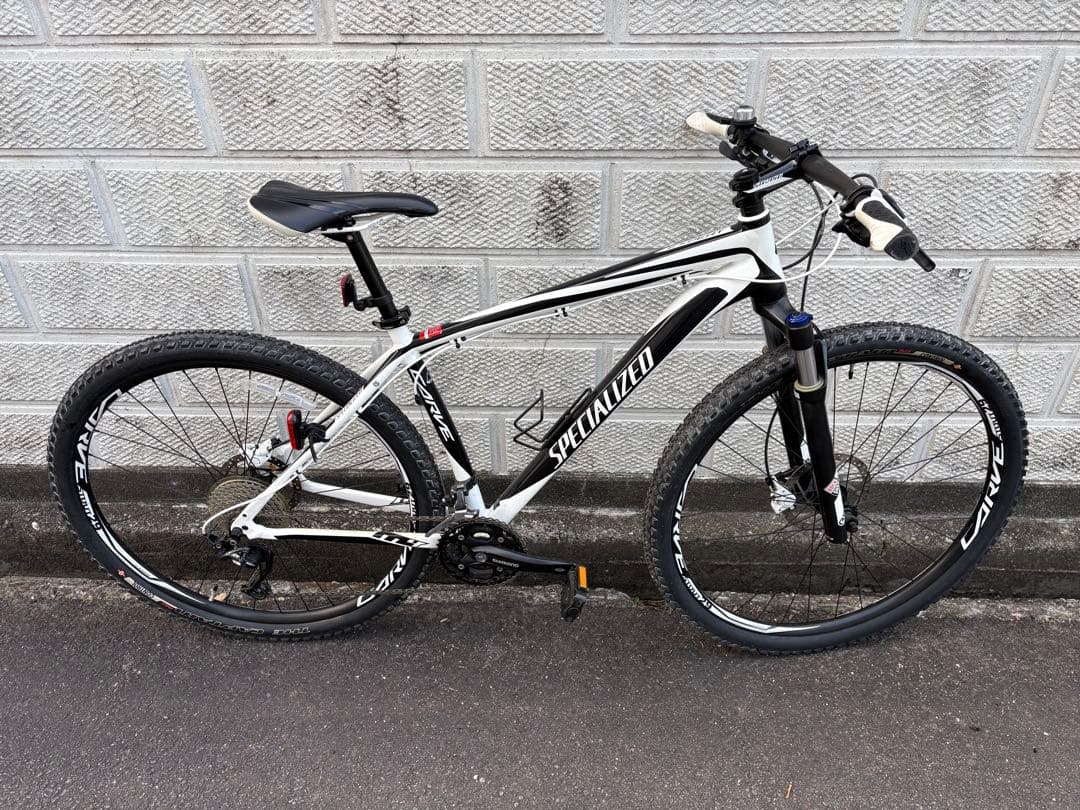 マ*オ様 スペシャライズド　Carve 29er 2011年購入　送料込み