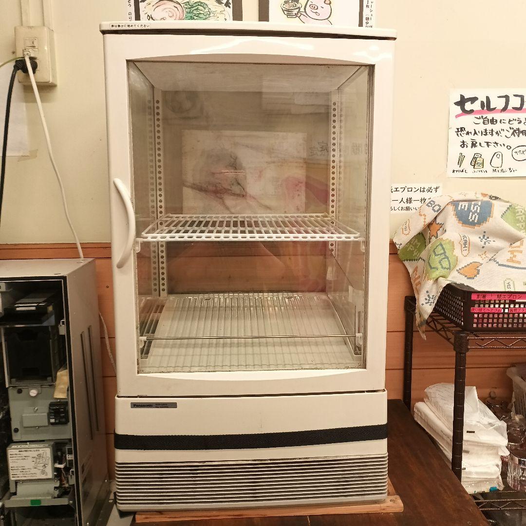 パナソニックガラス冷蔵庫 ホワイト SMR-CZ65F