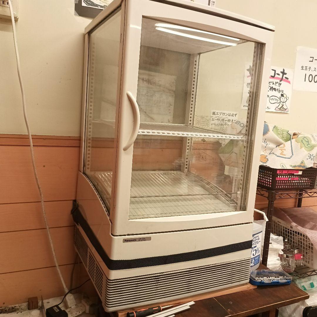 パナソニックガラス冷蔵庫 ホワイト SMR-CZ65F