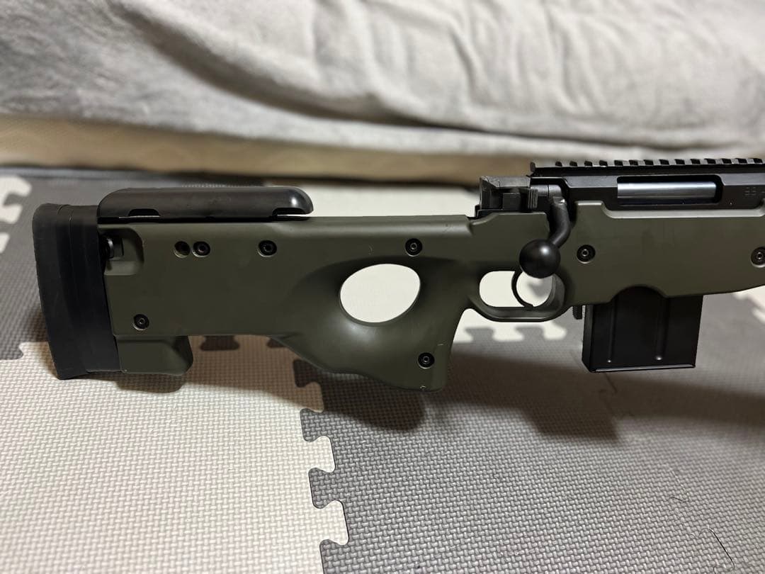 東京マルイ　L96 AWS エアガン スナイパー スコープ セット