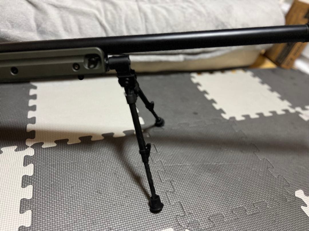 東京マルイ　L96 AWS エアガン スナイパー スコープ セット