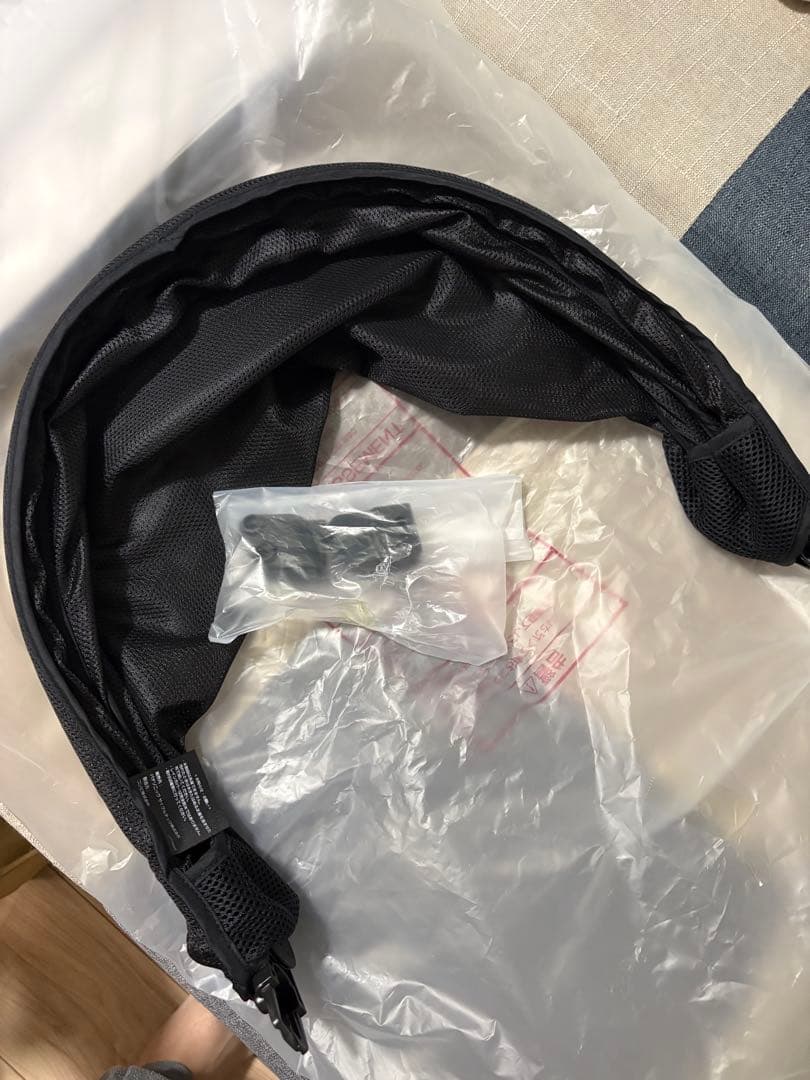 【未使用品】ギュット チャイルドシート日よけ&レインカバー NAR169