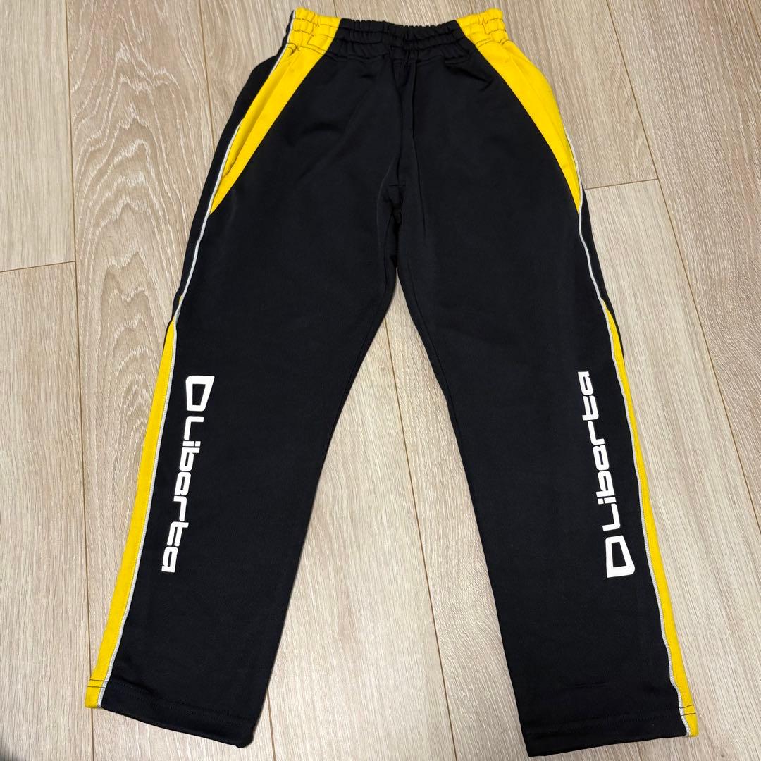 【美品】130 リベルタ サッカー ジャージ上下 セット