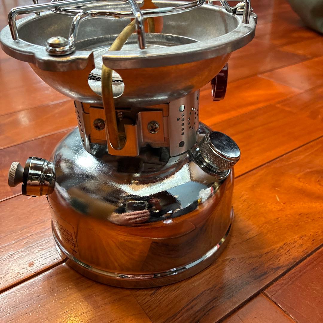 100周年記念　コールマンガスストーブ新品未使用Coleman 値下げ