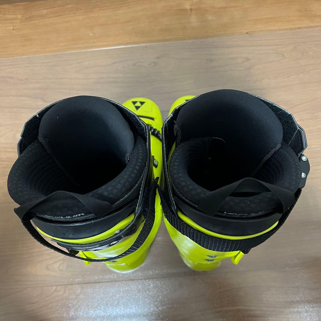 【即日発送】FISCHER フィッシャー RC4 PRO130 26.5cm