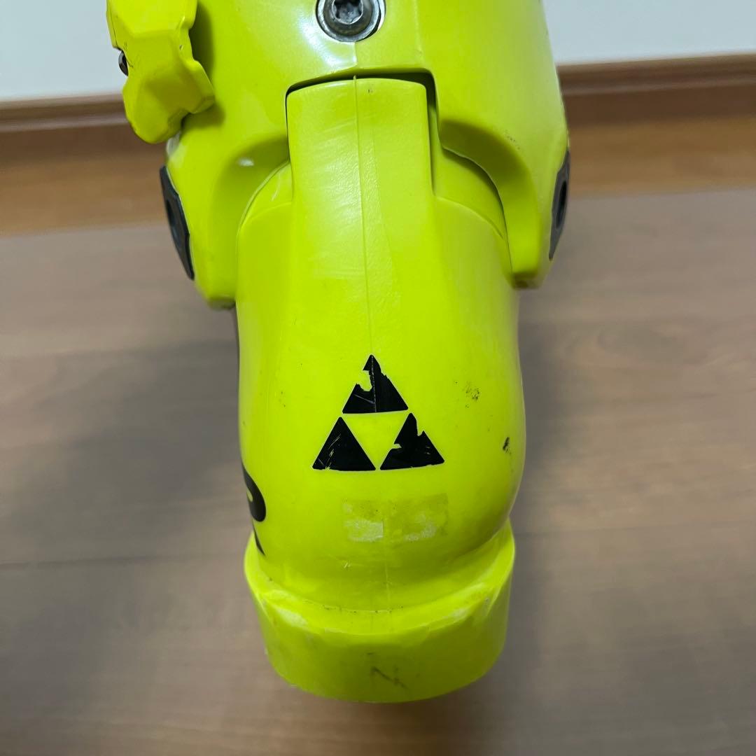 【即日発送】FISCHER フィッシャー RC4 PRO130 26.5cm