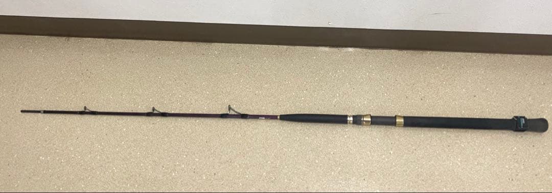 SHIMANO シマノ ミヨシ 釣り竿 40-270 船竿