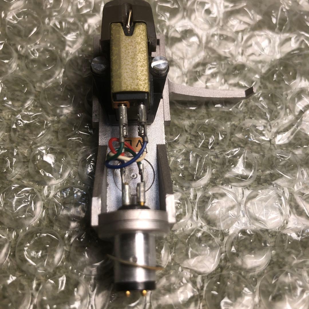 SHURE V15 type Ⅲ (VN35HE)レコードカートリッジ　訳あり
