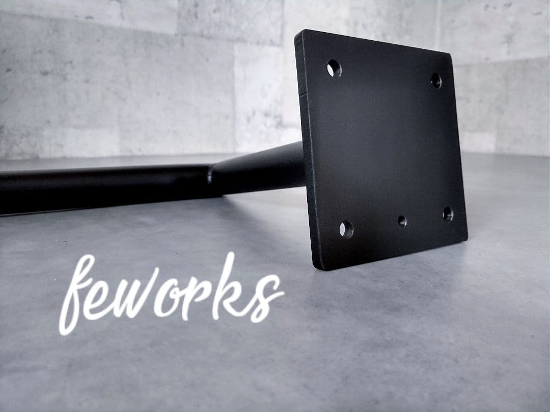 うんてい　懸垂バー　アイアンバー　サイズオーダーメイド　男前インテリア