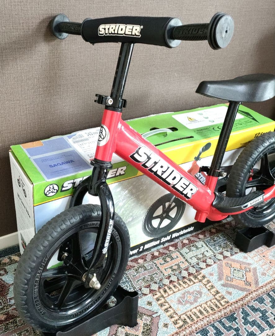 ストライダー　スポーツモデル